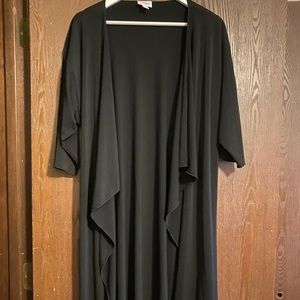 Lularoe Shirleys Coverup Kimono